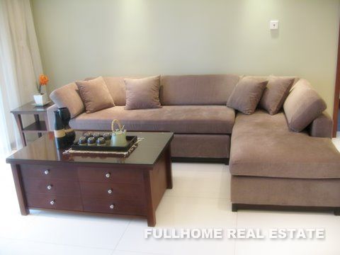 Crystal Pavilion - 3 bedroom apartment in Shanghai, Jing An, Downtown
